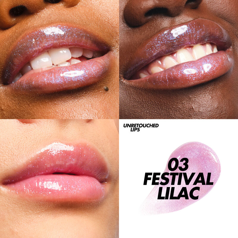 SUPER BOOST LIP GLOSS - Moisturizing & plumping lip gloss