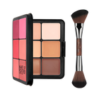 HD SKIN FACE ESSENTIALS PALETTE DUO