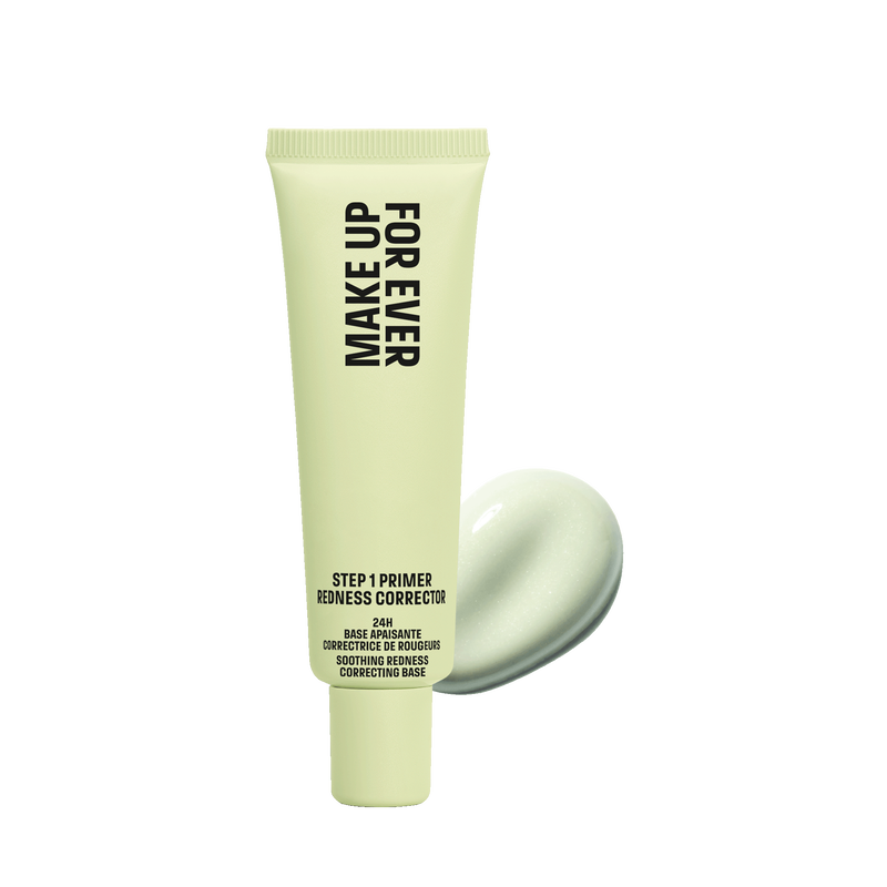 STEP 1 PRIMER COLOR CORRECTOR - Radiant base primer: glow-boosting & smoothing