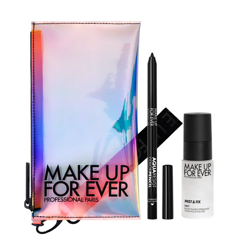 AQUA RESIST COLOR PENCIL & MINI MIST DUO