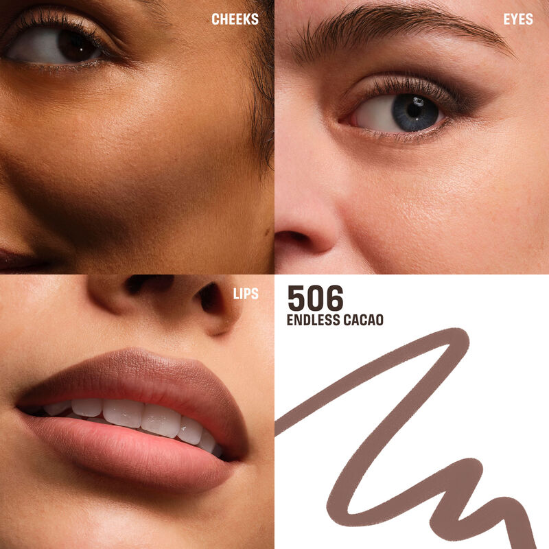 ARTIST COLOR PENCIL - Multi-use matte or shimmery pencil for lips, eyes & cheeks