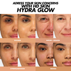 HD SKIN HYDRA GLOW FOUNDATION