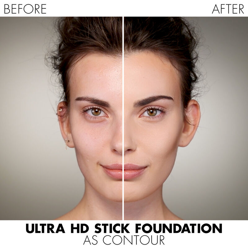 Make Up for Ever Ultra HD Invisible Cover Stick Foundation, R230 - 0.44 oz tube