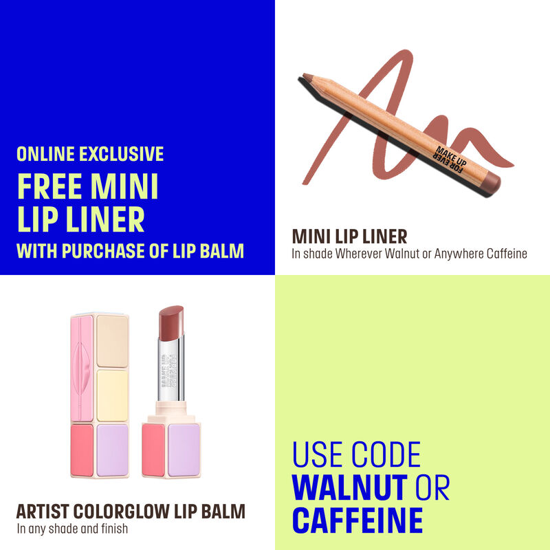 ARTIST COLORGLOW LIP BALM - Tinted hydrating lip balm