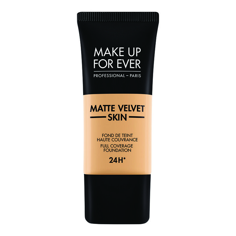 Vernederen bijeenkomst Speciaal Matte Velvet Skin Liquid - Foundation - MAKE UP FOR EVER – MAKE UP FOR EVER