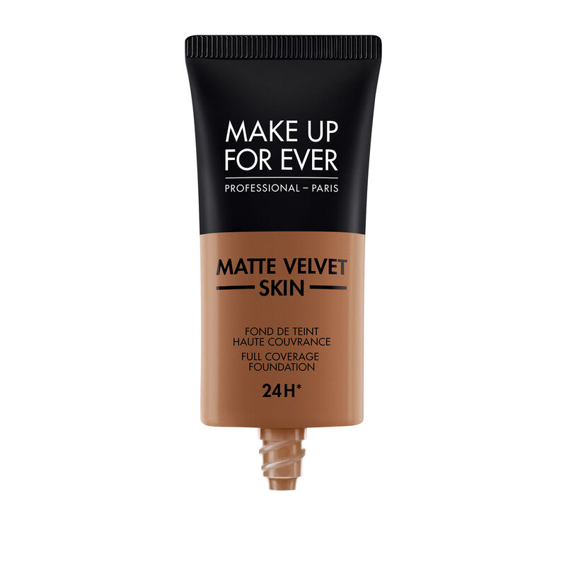 MATTE VELVET SKIN LIQUID - Full coverage foundation