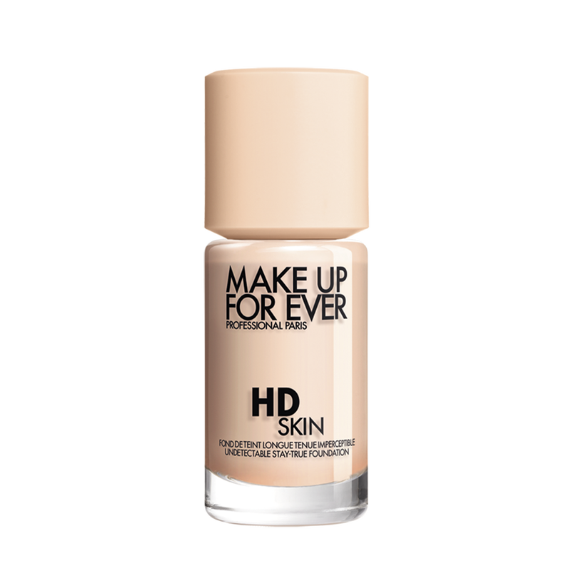 Make Up for Ever HD Skin Foundation 1R02 30ml