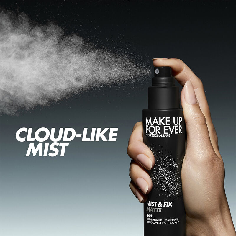 makeup forever setting spray