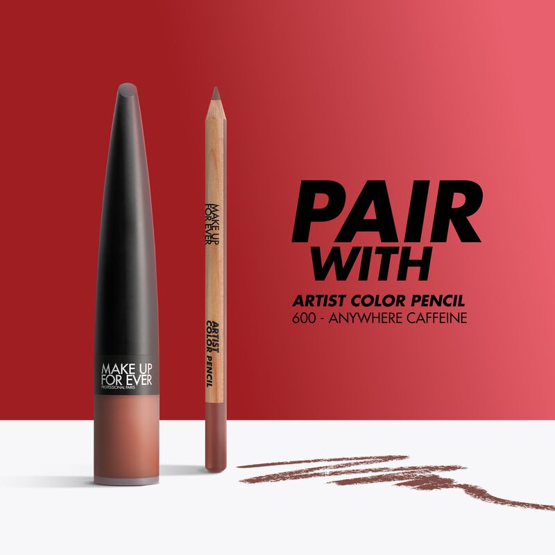 ROUGE ARTIST FOR EVER MATTE