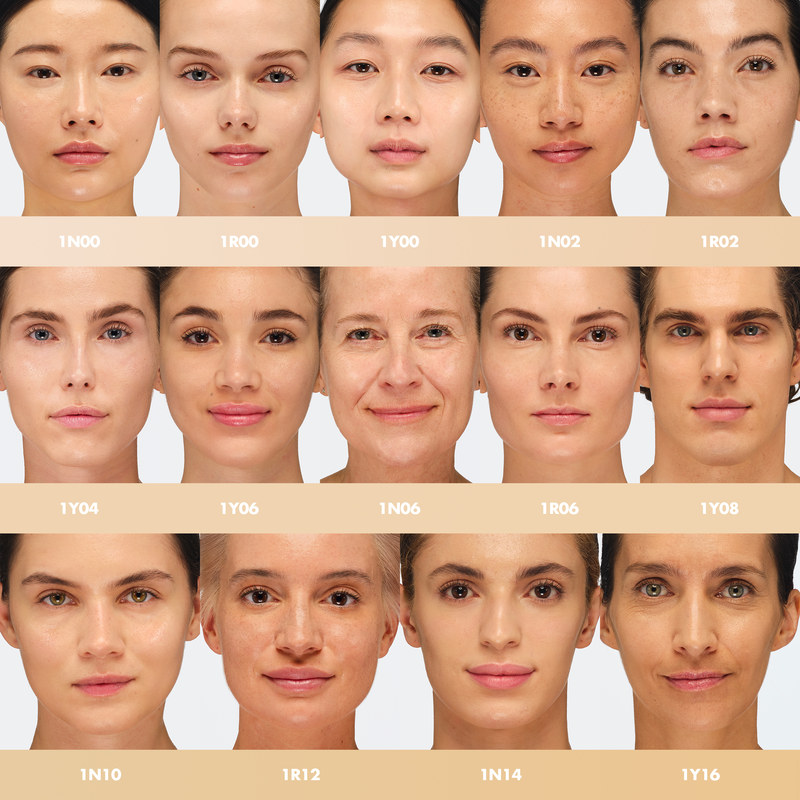 HD SKIN HYDRA GLOW FOUNDATION