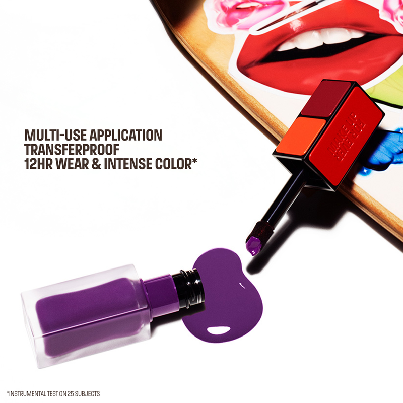 ARTIST LIQUID COLOR - Liquide mat multi-usage : blush, rouge &agrave; l&egrave;vres, yeux