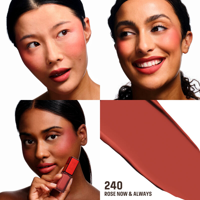 ARTIST LIQUID COLOR - Multi-use matte liquid color for lips & cheeks