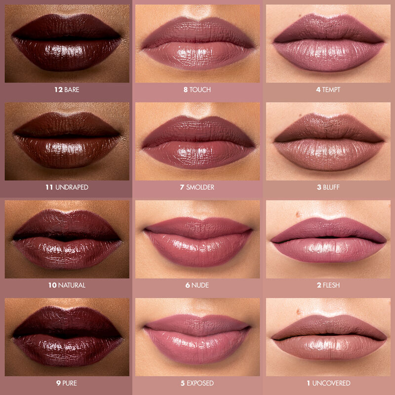 Makeup Forever Lipstick 1 Matte Flesh  Saubhaya Makeup