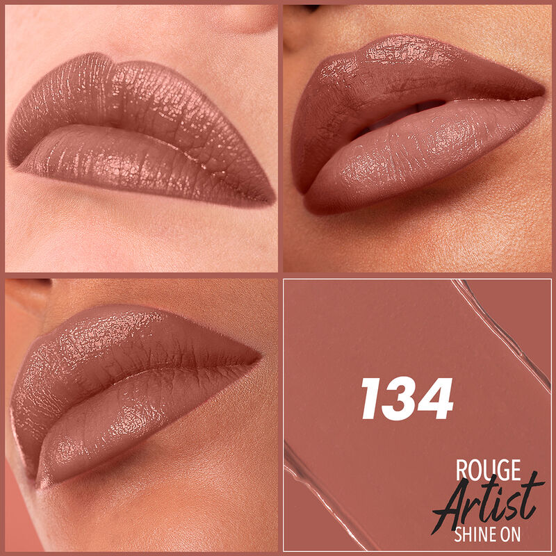 ROUGE ARTIST SHINE ON