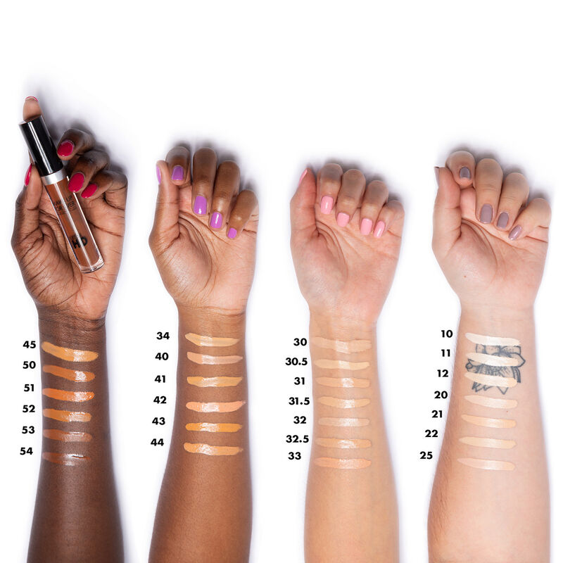 ULTRA HD CONCEALER ULTRA HD CONCEALER