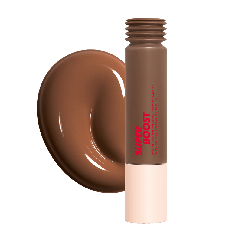 SUPER BOOST SKIN TINT - Skin tint: perfecting & moisture-boosting formula