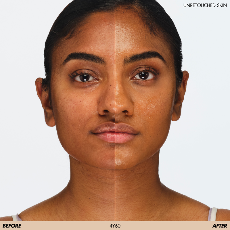 HD SKIN HYDRA GLOW - Fond de teint fluide hydratation & éclat