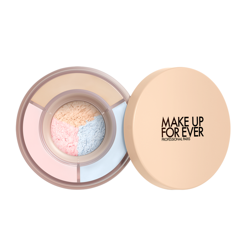 Lightest setting powder I've tried: Make Up For Ever