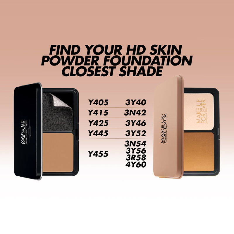 HD SKIN POWDER FOUNDATION