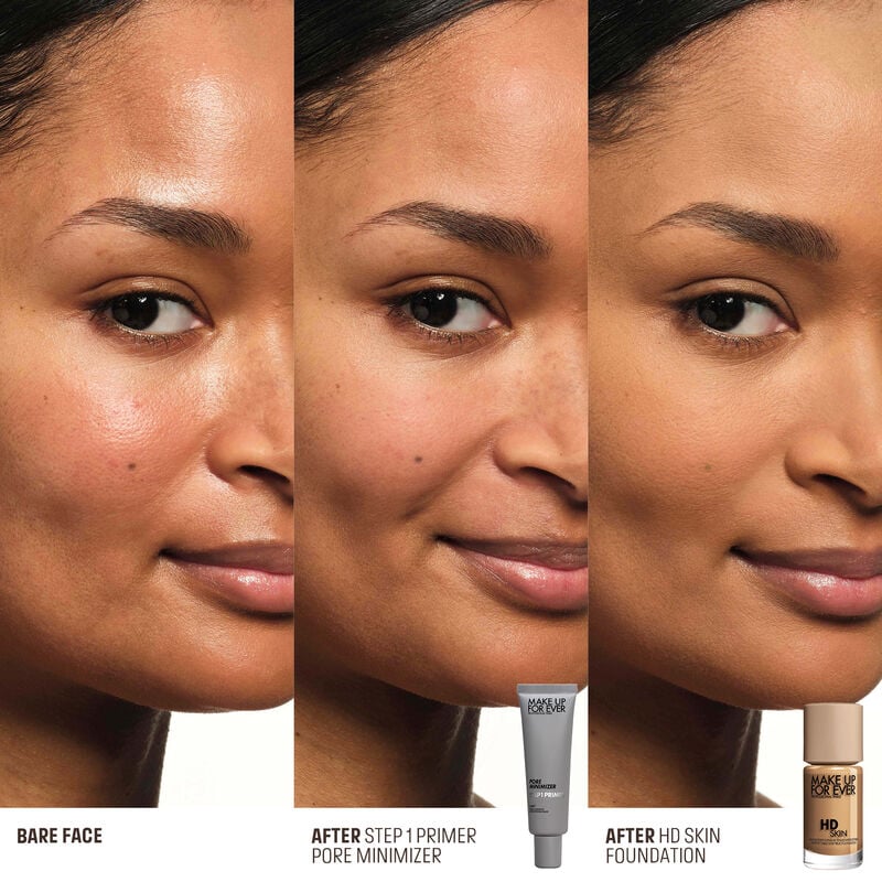 STEP 1 PRIMER SHINE CONTROL - TRAVEL SIZE