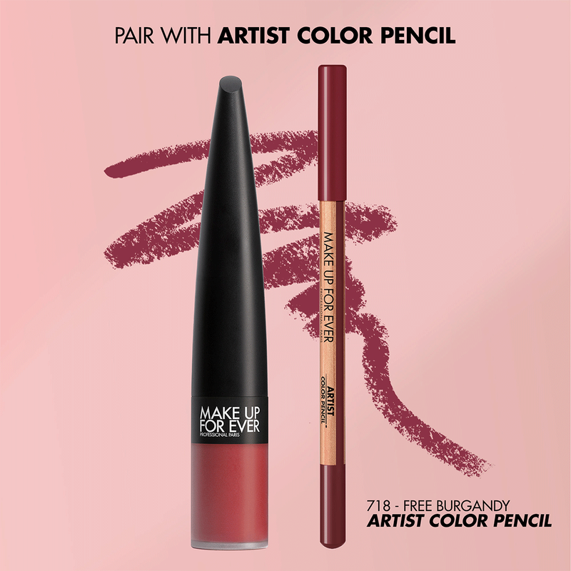 ROUGE ARTIST FOR EVER MATTE
