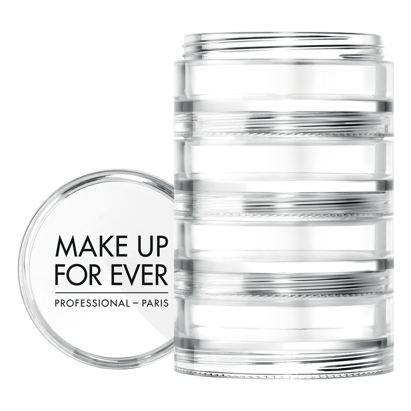 Empty Stackable Cases Other Tools Make Up For Ever Make Up