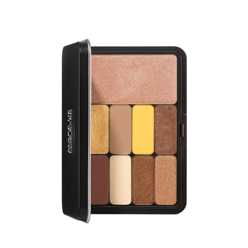 ARTIST COLOR PRO PALETTE EYESHADOW PALETTE MAKE UP FOR EVER