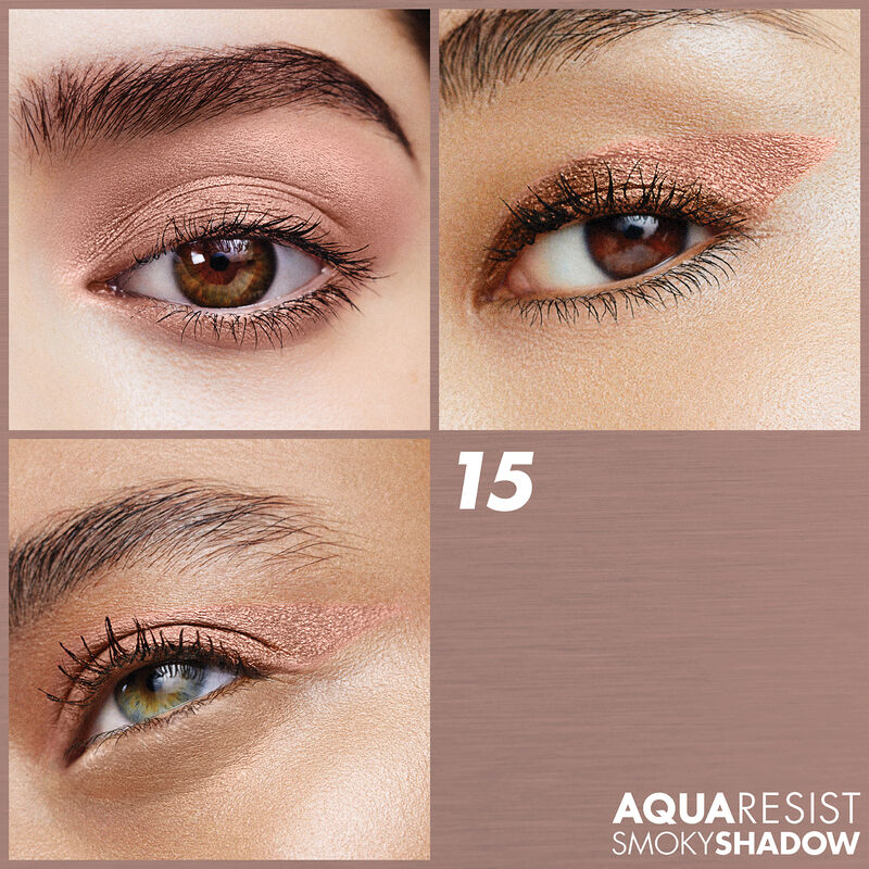 AQUA RESIST SMOKY SHADOW AQUA RESIST SMOKY SHADOW