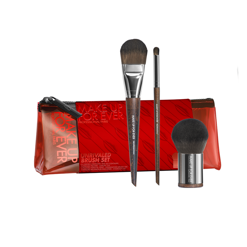 Makeup Forever Makeup Brushes (11 & All Face Brushes) 2014 Final