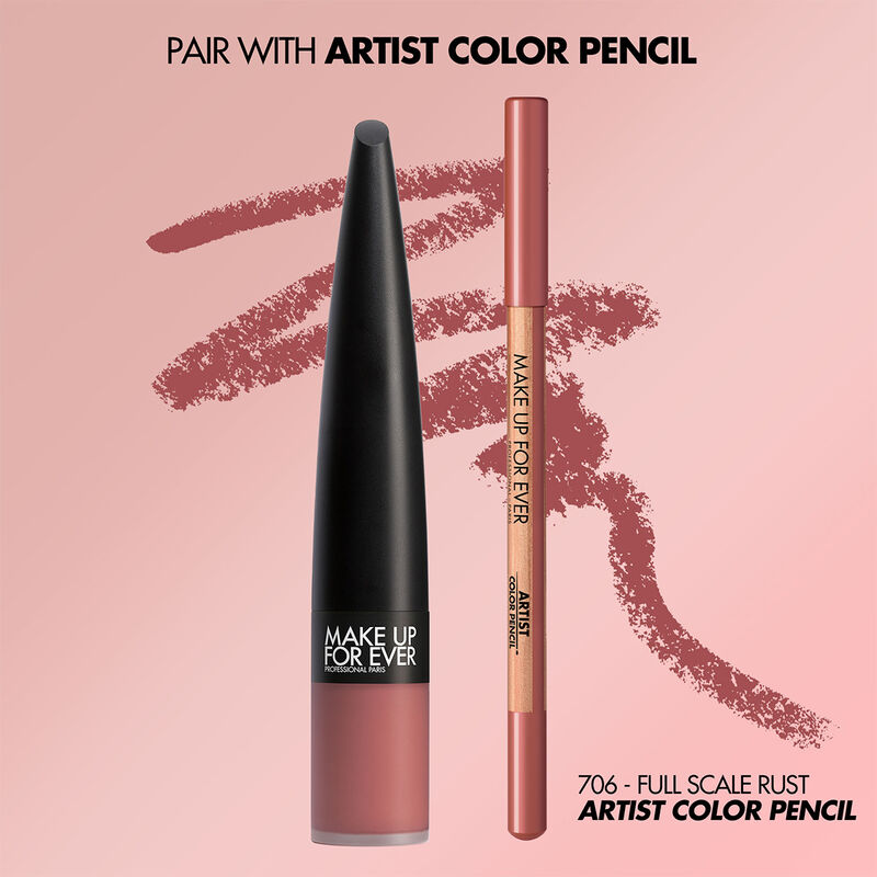 ROUGE ARTIST FOR EVER MATTE