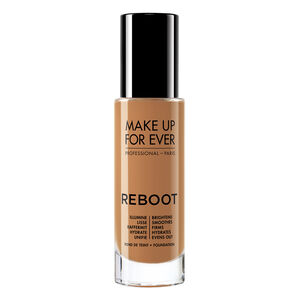 MAKE UP FOR EVER - REBOOT - Fond de teint soin : hydratant, lissant & protecteur