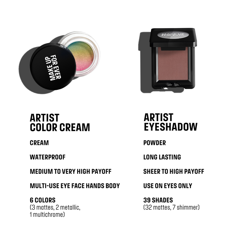 ARTIST COLOR CREAM ARTIST COLOR CREAM