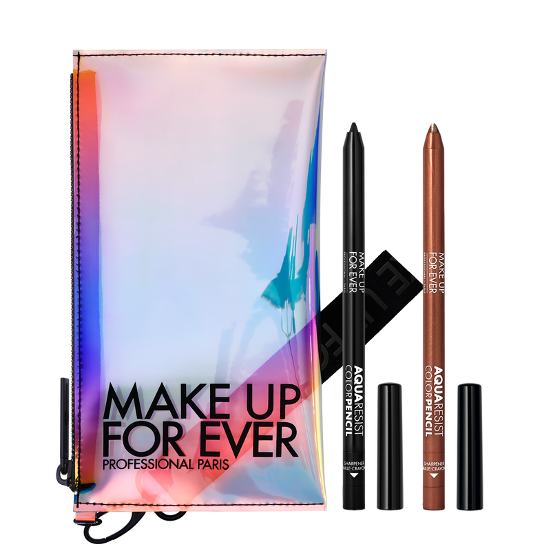 AQUA RESIST COLOR PENCIL DUO
