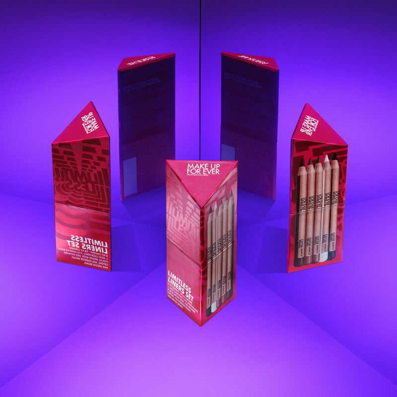 LIMITLESS LINERS SET