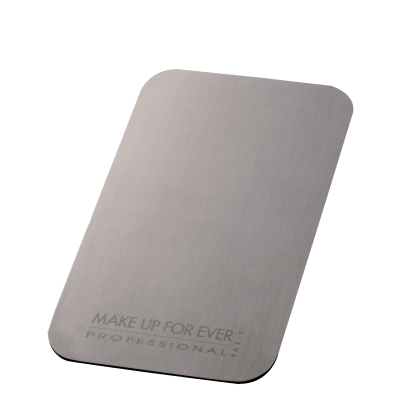 FelinWel - Makeup Mixing Palette, Stainless Steel Make-up Palette