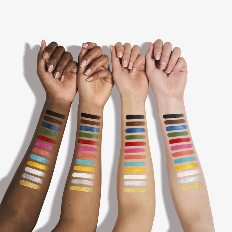 ARTIST COLOR PALETTE ARTIST COLOR PALETTE
