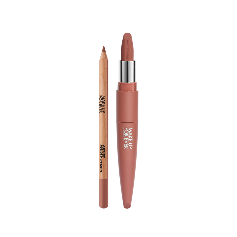 NUDE LIP DUO