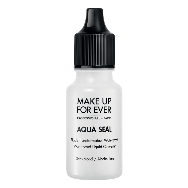 Make Up For Ever Aqua Seal Waterproof Liquid Converter - Eye Makeup Fixer