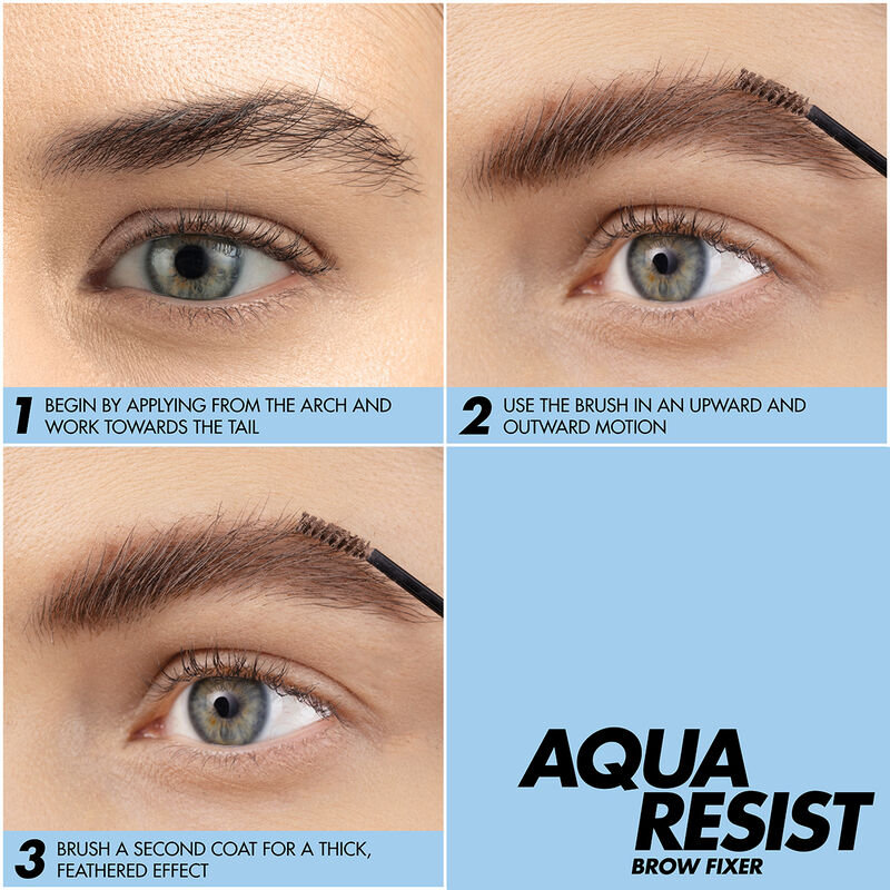 AQUA RESIST BROW FIXER