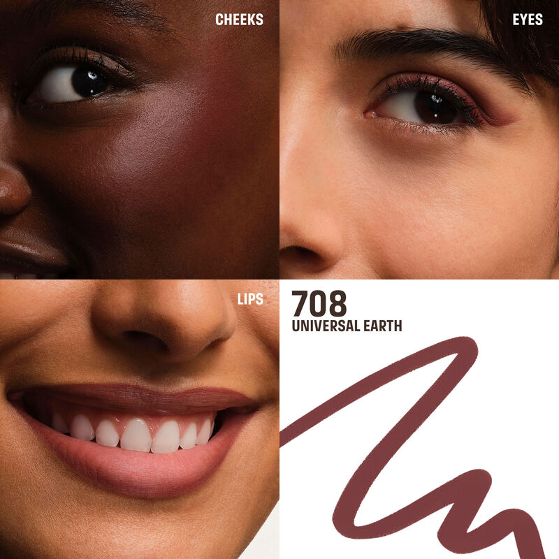 ARTIST COLOR PENCIL - Multi-use matte or shimmery pencil for lips, eyes & cheeks