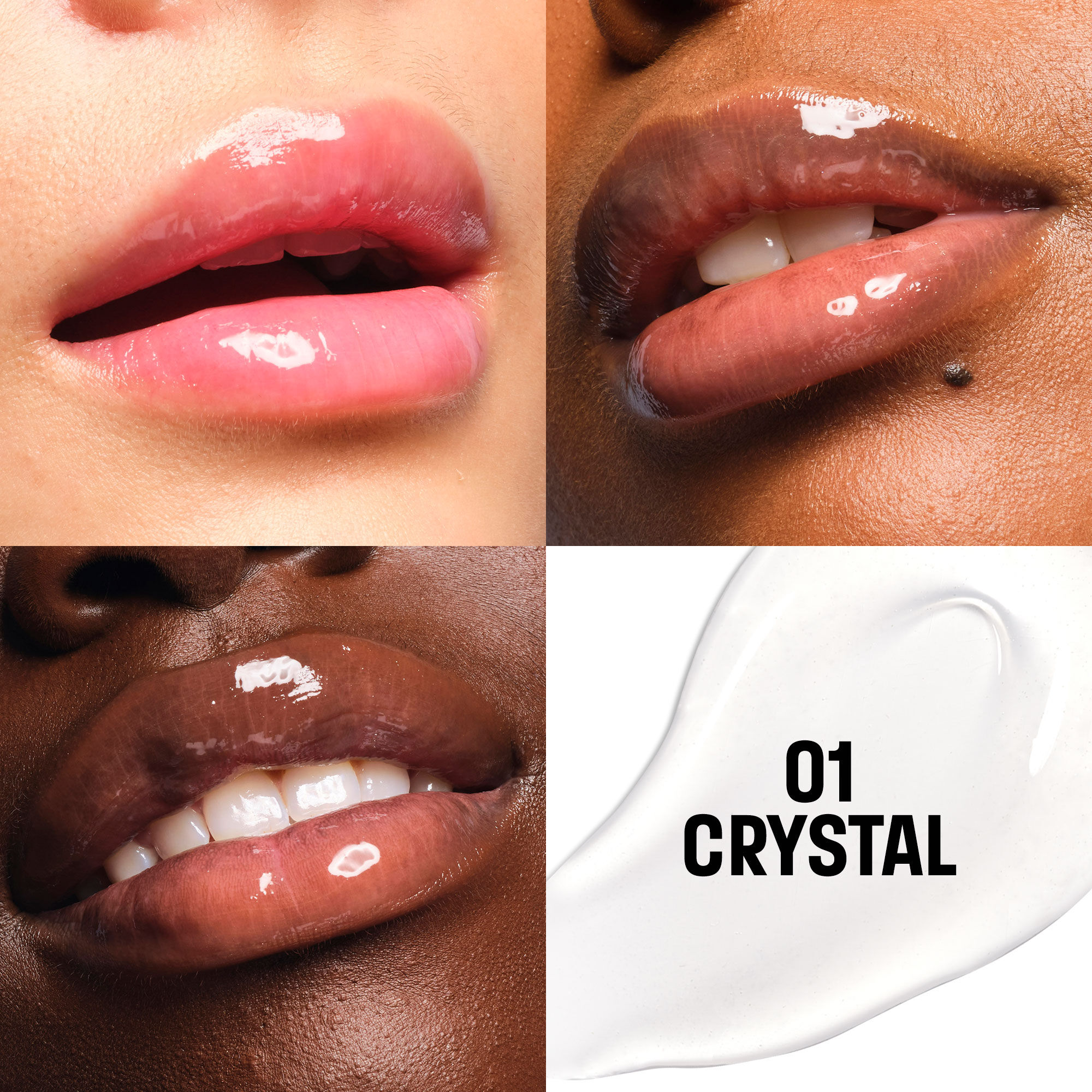 Starlit Lip Set ($51 VALUE) MAKE UP FOR EVER