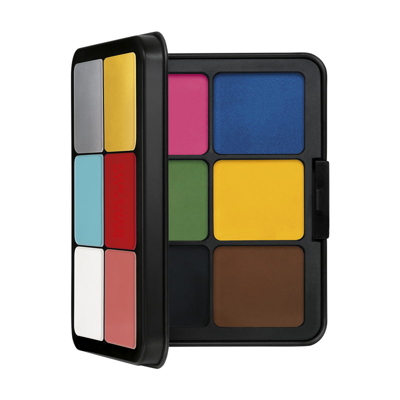 ARTIST COLOR PALETTE ARTIST COLOR PALETTE