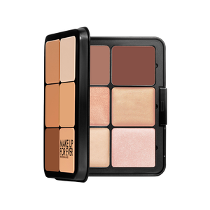 DUPE ALERT - Makeup Forever VS UCANBE Makeup flash palette