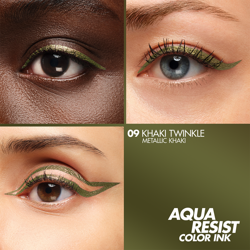 AQUA RESIST COLOR INK