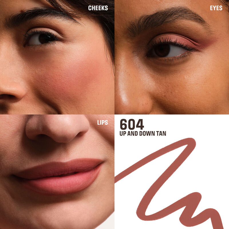 ARTIST COLOR PENCIL - Multi-use matte or shimmery pencil for lips, eyes & cheeks