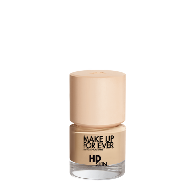 HD SKIN-MINI UNDETECTABLE LONGWEAR FOUNDATION