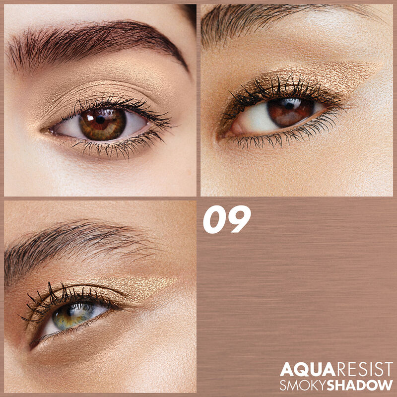Aqua Resist Smoky Shadow Eye Shadow Kohl Liner Stick Make Up For Ever