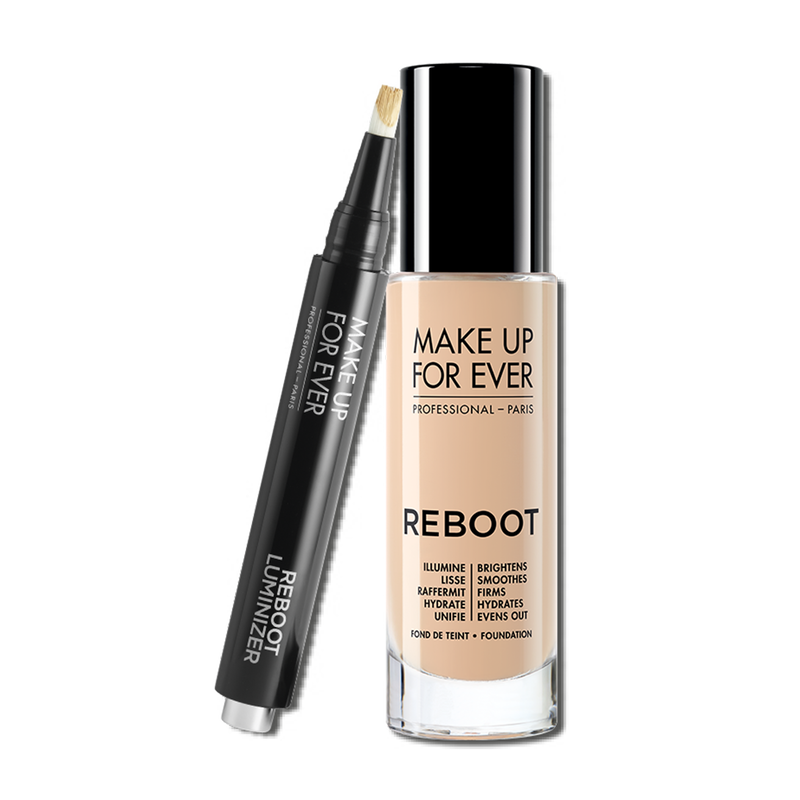 REBOOT LUMINIZER