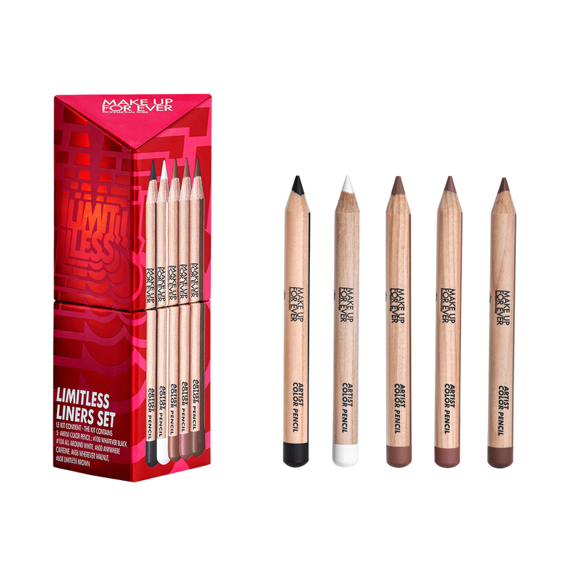 LIMITLESS LINERS SET ($55 VALUE)