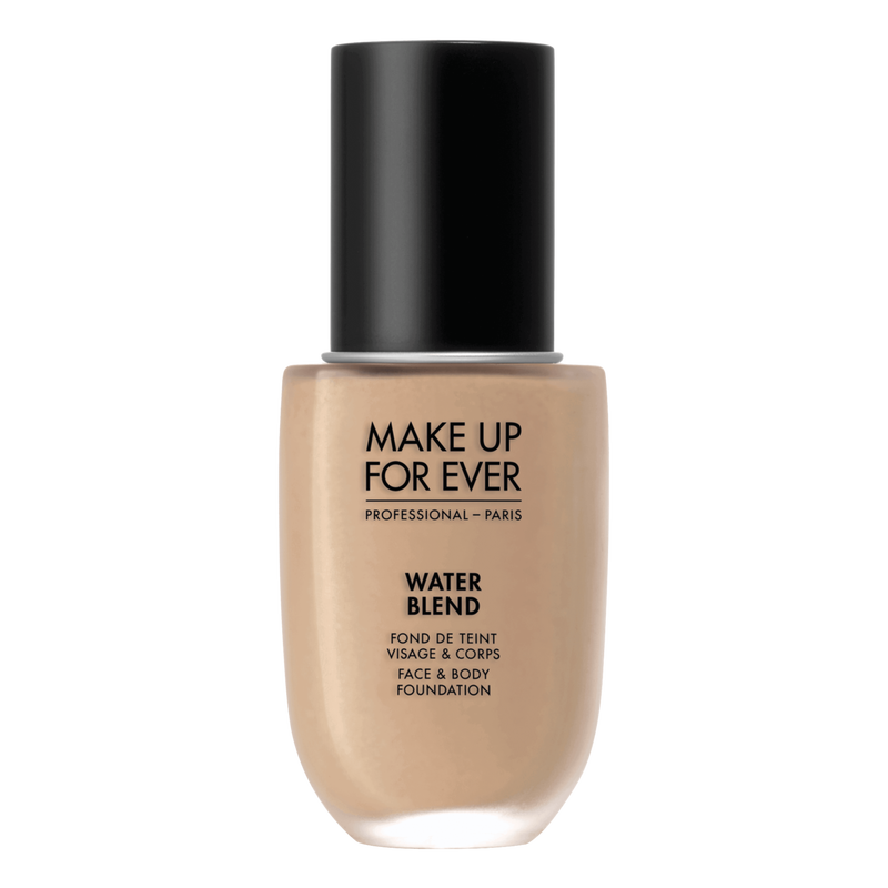 Water Blend Face And Body Foundation - Makeup Forever Face And Body Honey Beige Water Blend Face And Body Foundation - Makeup Forever Face And Body Honey Beige